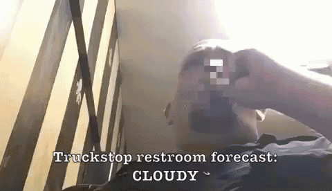 Truck Stop Clouds GIF - Meth Pipe Drugs GIFs