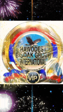a sign that says hawodest bisdak group international