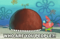 Who Are You People Spongebob GIF - Who Are You People Spongebob Patrick GIFs