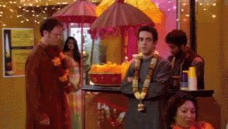 The Office Diwali GIF - The Office Diwali Steve Carell GIFs