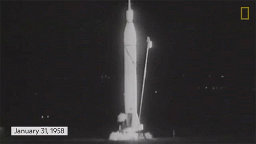 Departure This Cannon Launched Our Love Of Space GIF - Departure This Cannon Launched Our Love Of Space How Science Fiction Inspired Science GIFs