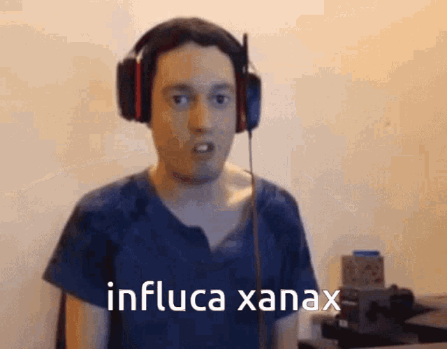 Influka Xanax GIF - Influka Xanax Streamer GIFs
