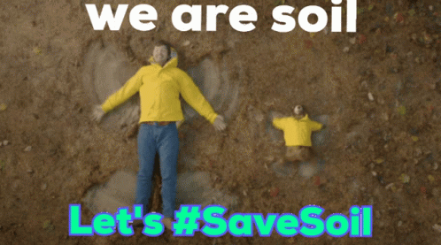 Save Soil Soil GIF - Save Soil Soil Dirty GIFs