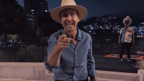 Phil Keoghan The Amazing Race GIF - Phil Keoghan The Amazing Race You Got It GIFs