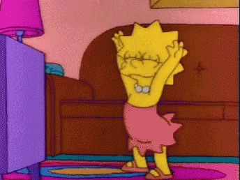 Simpsons Lisa Simpson GIF - Simpsons Lisa Simpson Tgif GIFs
