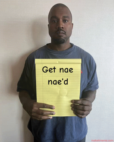 Get Nae Naed Black Notepad GIF - Get Nae Naed Black Notepad GIFs