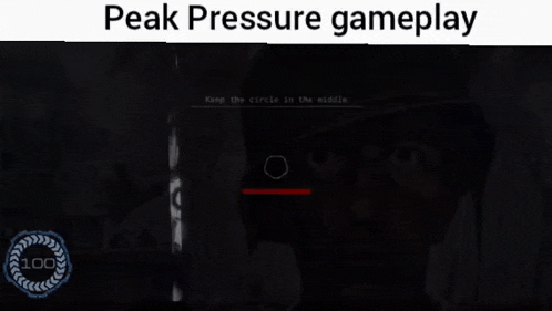 a screenshot of a game called peak pressure