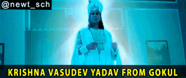 Omg Oh My God Krishna Vasudev Yadav From Gokul GIF - Omg Oh My God Krishna Vasudev Yadav From Gokul Akshay Kumar Krishna Vasudev Yadav GIFs