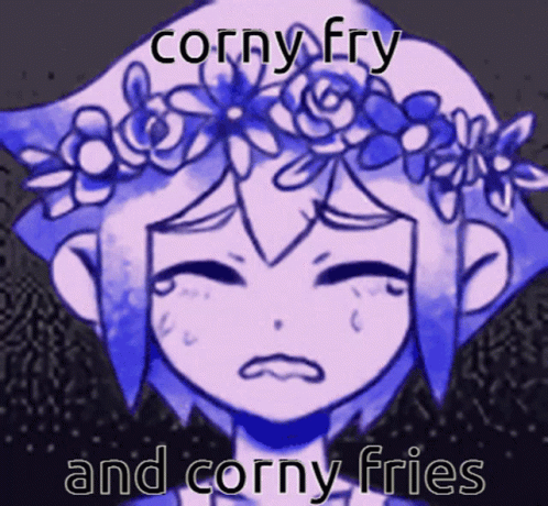 Corny Corny Fries GIF - Corny Corny Fries Fries GIFs