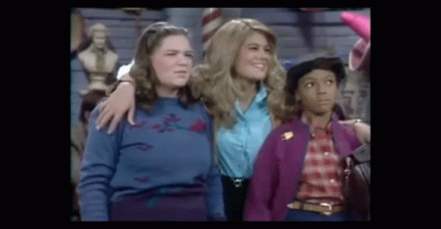 The Facts Of Life Kim Fields GIF - The Facts Of Life Kim Fields Friends GIFs