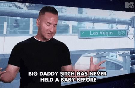 Never Held A Baby Never Been Carry A Baby GIF - Never Held A Baby Never Been Carry A Baby Carrying A Baby GIFs