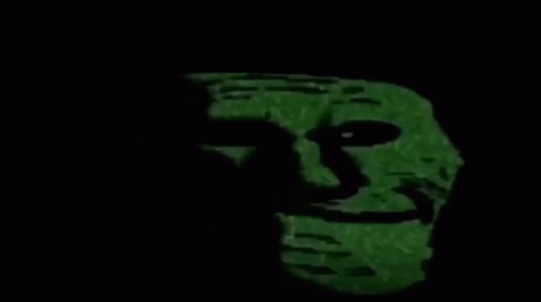 Green Troll Green Trollface GIF - Green Troll Green Trollface Trollface GIFs