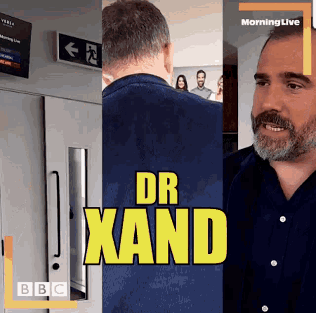 Dr Xand Van Tulleken GIF - Dr Xand Van Tulleken Operation Ouch GIFs