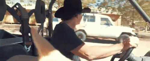 Thumbs Up Strolling GIF - Thumbs Up Strolling Driving GIFs