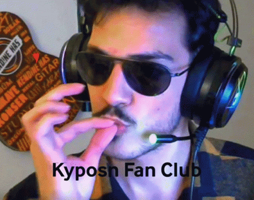 Kyposn Kyposnfanclub GIF - Kyposn Kyposnfanclub çaça GIFs