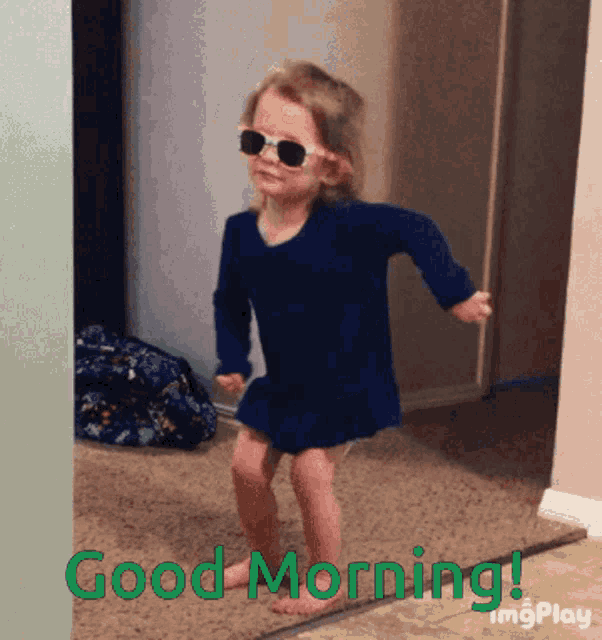Good Morning Good Vibes GIF