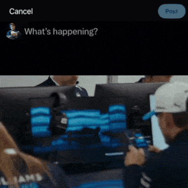a screenshot of a twitter post that says cancel go fucking
