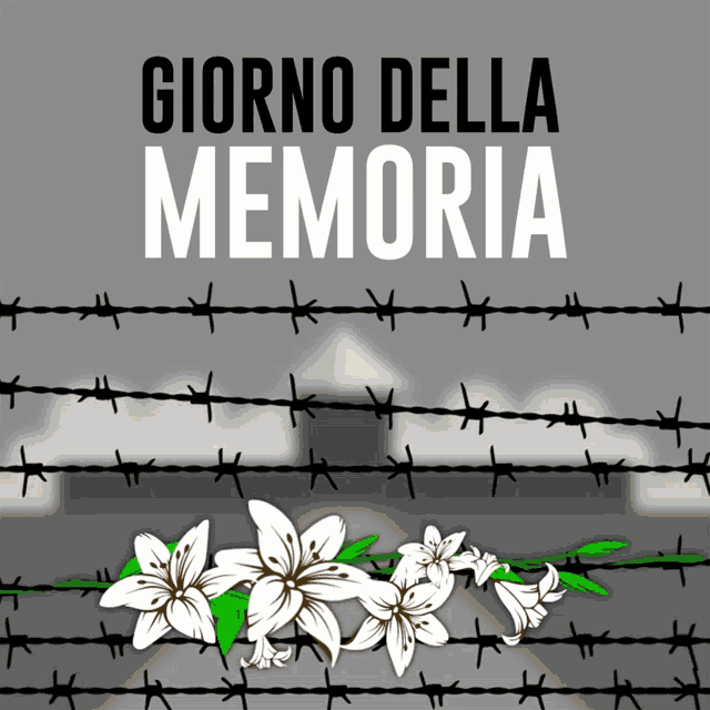 Giorno Della Memoria Giornata Della Memoria GIF - Giorno Della Memoria Giornata Della Memoria Olocausto GIFs