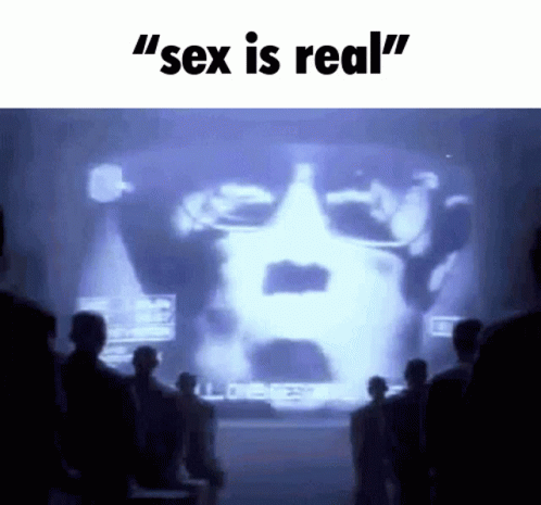 1984 Landios GIF - 1984 Landios Sex Is Real GIFs