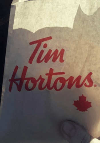Tim Hortons Tims GIF - Tim Hortons Tims Canadian GIFs