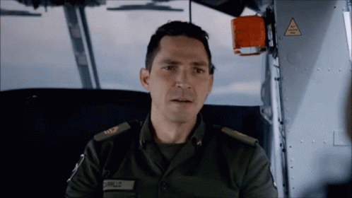 Pinochet Helicopter Free Tour Ride Colonel Carrillo Narcos GIF - Pinochet Helicopter Free Tour Ride Colonel Carrillo Narcos GIFs