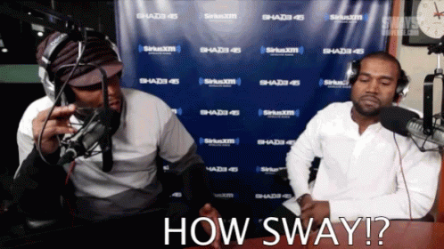 How Sway Gtfoh GIF - How Sway Gtfoh Seriously GIFs