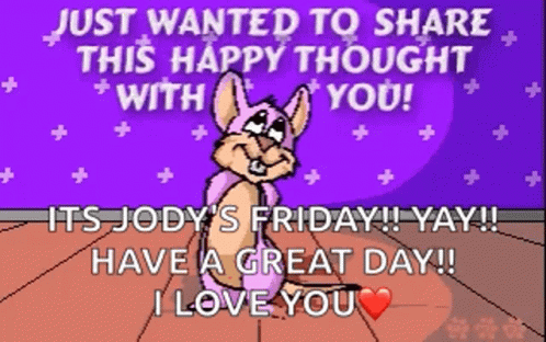 Its Friday Happy Friday GIF - Its Friday Happy Friday Rat GIFs