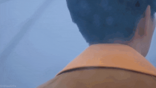 a close up of a man 's face looking out a window while fishing .