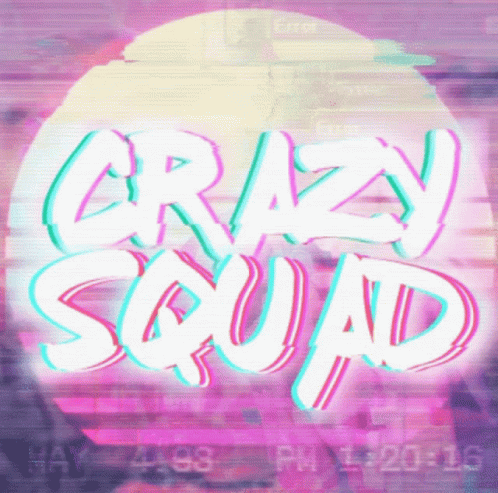 Crazy Squad Glitching GIF - Crazy Squad Glitching GIFs
