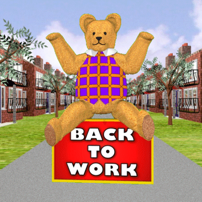 Back To Work Holiday Over GIF - Back To Work Holiday Over Vacation Over GIFs