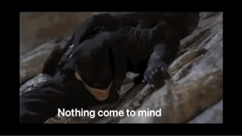 Princess Bride Nothing Come To Mind GIF - Princess Bride Nothing Come To Mind Wesley GIFs