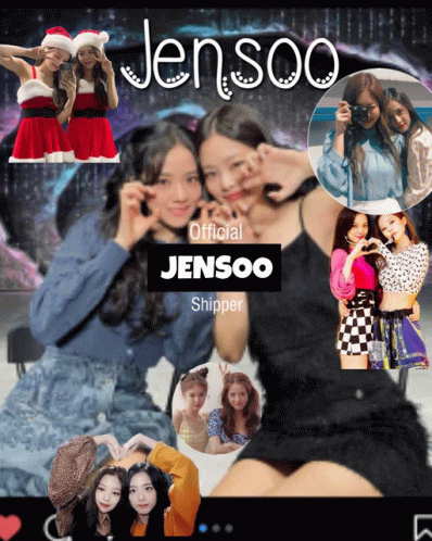 Jensoo Blackpink GIF - Jensoo Blackpink Jennie GIFs