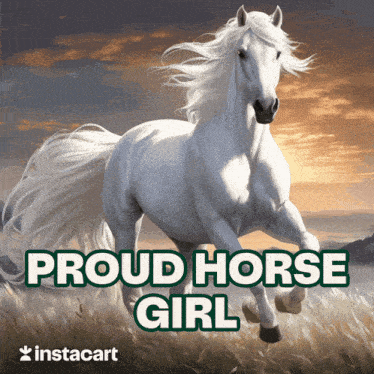 Horse Girl Horse Girlie GIF - Horse Girl Horse Girlie Horses GIFs