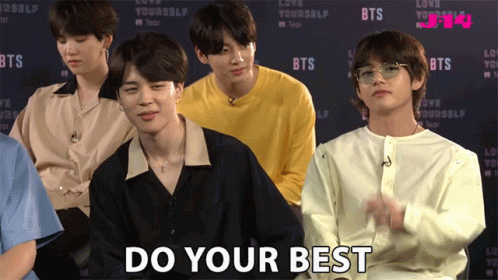 Do Your Best Try Hard GIF - Do Your Best Try Hard Good Luck GIFs