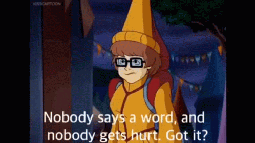 Velma Dinkley GIF - Velma Dinkley GIFs