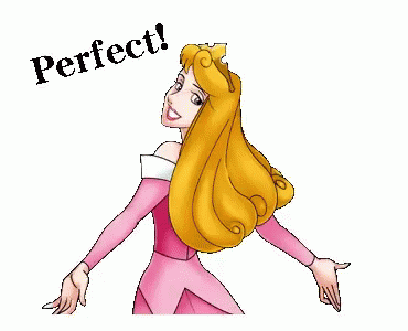 Disney Princess Perfect GIF - Disney Princess Perfect GIFs