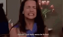 Sex In The City Charlotte GIF - Sex In The City Charlotte Pissed GIFs