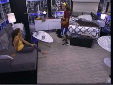 Betrayal In The Big Brother House GIF - Bigbrother Bb15 Realitytv GIFs