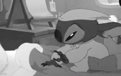 我要睡觉了 GIF - Lilo And Stitch Disney Sleep GIFs