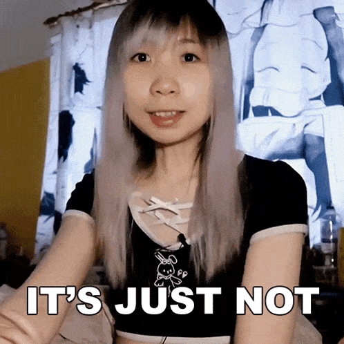 It'S Just Not A Good Feeling Xiao Hoang GIF - It'S Just Not A Good Feeling Xiao Hoang Xiaorishu GIFs