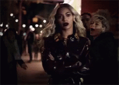 Beyonce Walking GIF - Beyonce Walking Streets GIFs