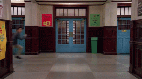 Chase GIF - School Of Rock Scared Chase GIFs