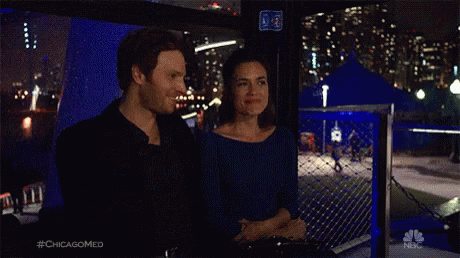 Date Look At Each Other GIF - Date Look At Each Other Smile GIFs