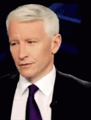 Disgusted Eww GIF - Disgusted Eww Anderson Cooper GIFs