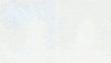 a blue and a yellow image of a person dancing