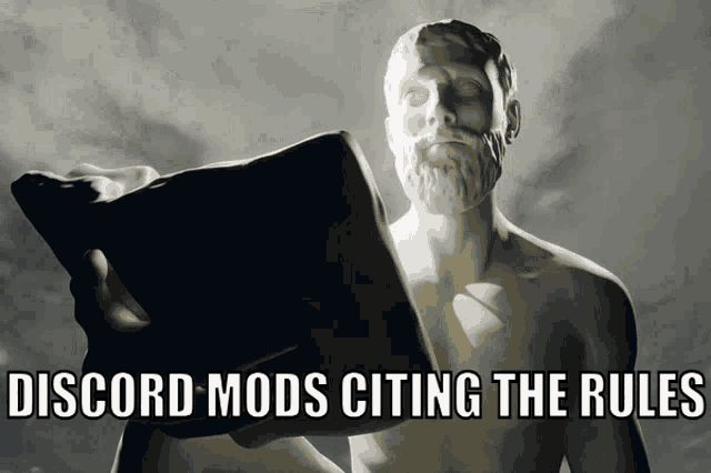 Discord Mod Discord Mods GIF - Discord Mod Discord Mods Mod Abuse GIFs