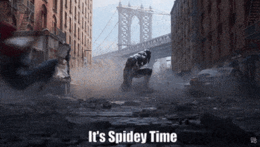 Spider-man Spider-man 2 GIF - Spider-man Spider-man 2 Ps5 GIFs