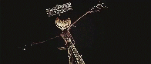 Welcome To Halloweentown - Nightmare GIF - Nightmare Halloween Town Halloween GIFs