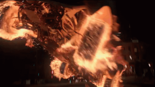 Ghost Rider GIF - Ghost Rider Fire Flame GIFs