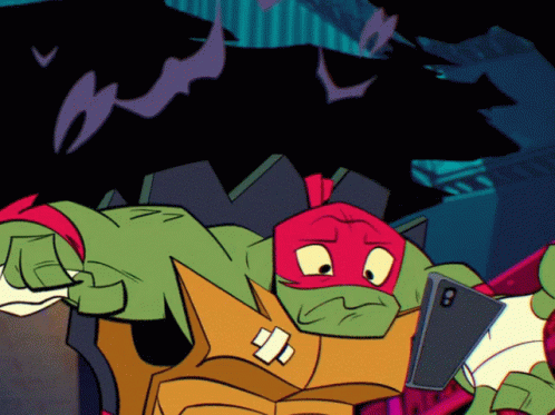 Tmnt Teenage Mutant Ninja Turtles GIF - Tmnt Teenage Mutant Ninja Turtles Rottmnt GIFs